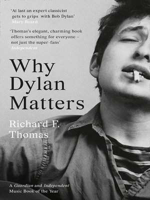 cover image of Why Dylan Matters